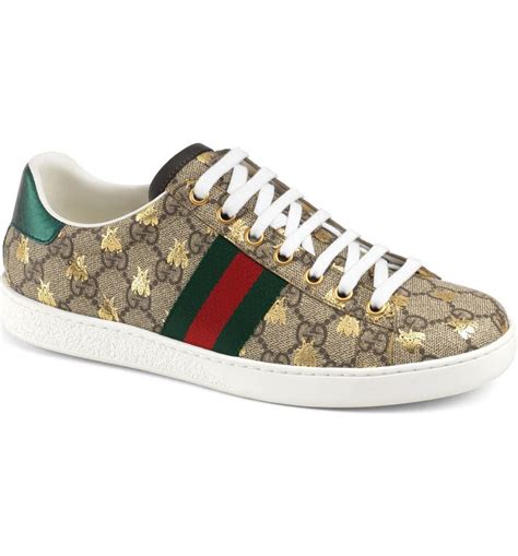 gucci sneakers women nordstrom|women gucci sneakers outlet.